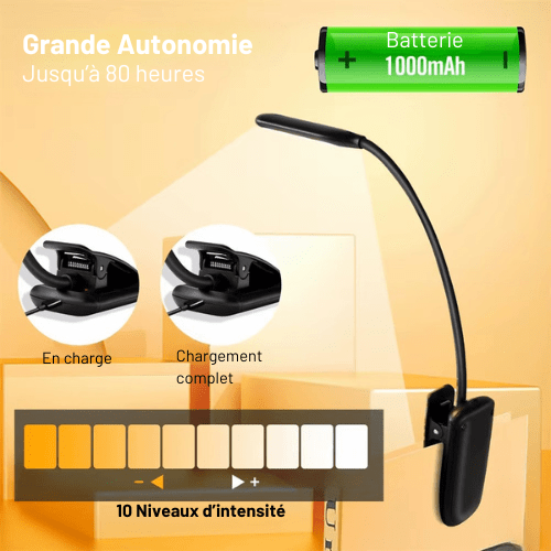 Lumélire | Reyalight® Noir