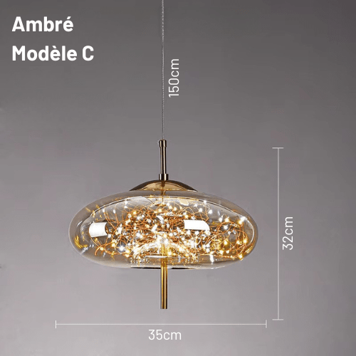 Lumicéleste | Reyalight® Ambré Modèle C