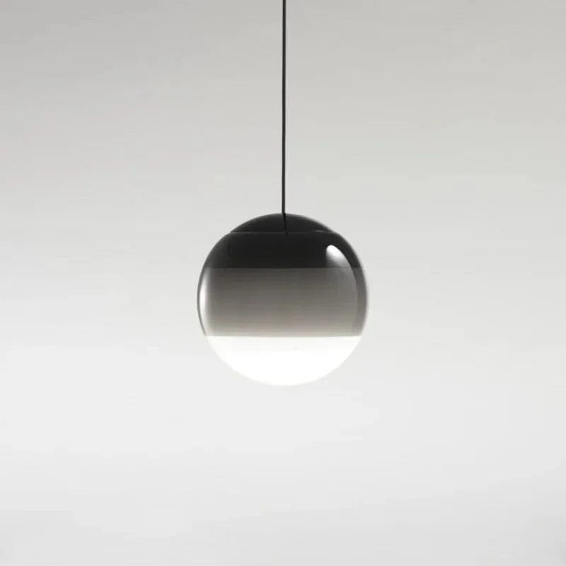 Luminabulle | Reyalight® Dégradé de Noir / 15cm