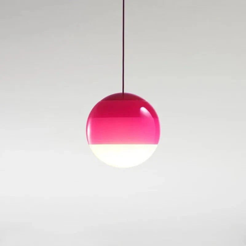 Luminabulle | Reyalight® Dégradé de Rose / 15cm