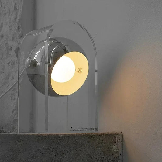 Lumizen | Reyalight® Lampe de table / Lumière chaude 3000K