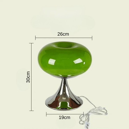 Lyrais | Reyalight® Vert / Lumière chaude 3000k