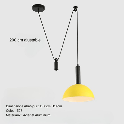 Lyraon | Reyalight® Modèle 1 Jaune / Oui