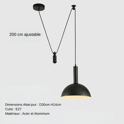 Lyraon | Reyalight® Modèle 1 Noire / Oui