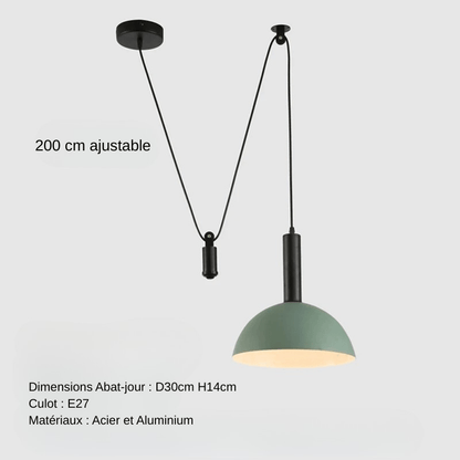 Lyraon | Reyalight® Modèle 1 Verte / Oui