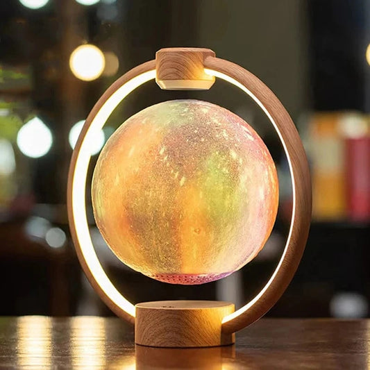 Moonola | Reyalight® Etoile / Lumière naturelle 4000K / Enceinte audio intégrée