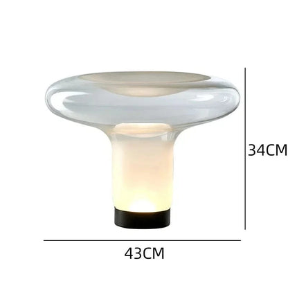 Mosim | Reyalight® Verre transparent / Oui / Lumière chaude 3000K