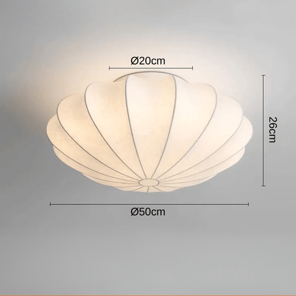 Neridais Ø50cm / Lumière chaude 3000k