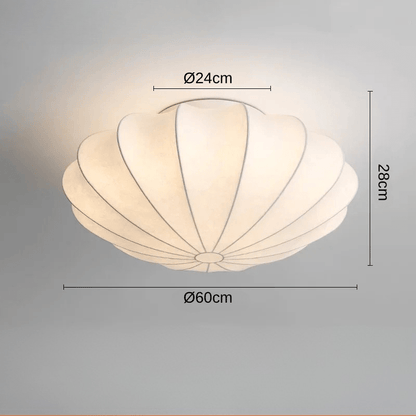 Neridais Ø60cm / Lumière chaude 3000k