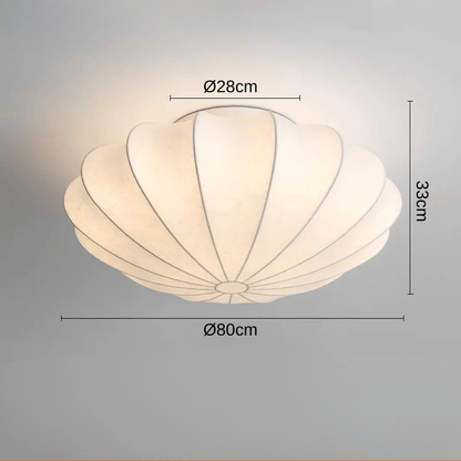 Neridais Ø80cm / Lumière chaude 3000k