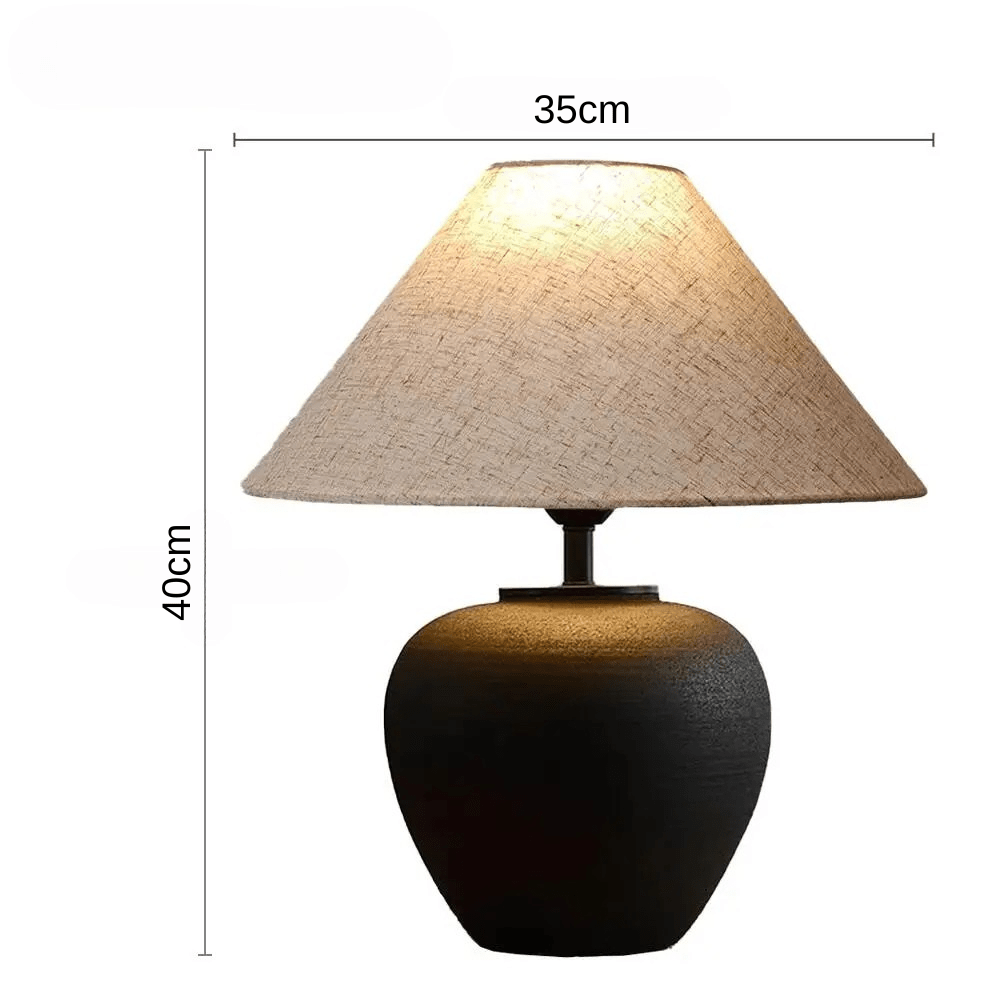 Neridaus | Reyalight® Noire / Réglable sur trois températures