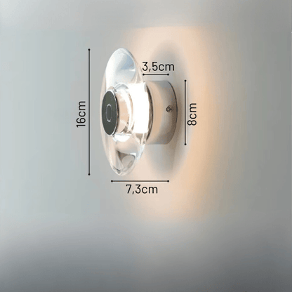 Neridon | Reyalight® 16cm / Lumière chaude 3000K