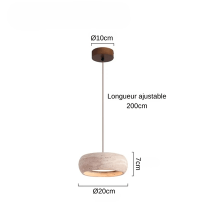 Novais | Reyalight® Modèle A / 3 températures de lumière réglable