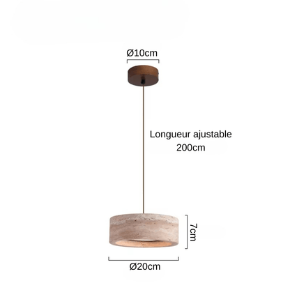 Novais | Reyalight® Modèle B / 3 températures de lumière réglable