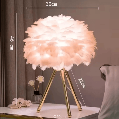 Novaium | Reyalight® Rose & Doré / Oui / Lumière chaude 3000k