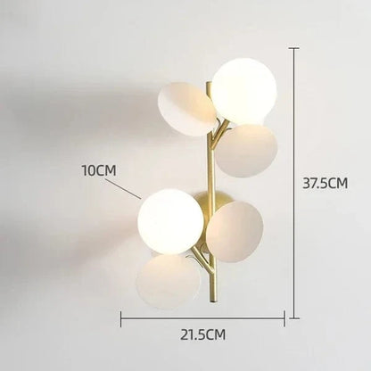 Novara | Reyalight® Double blanc / Lumière chaude 3000k