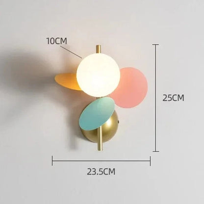 Novara | Reyalight® Simple multicouleur / Lumière chaude 3000k