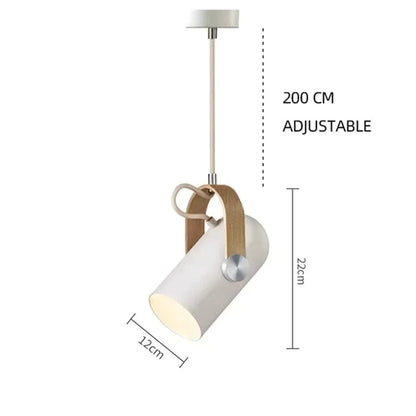 Orioniel | Reyalight® Modèle A Blanc / Longueur 2m ajustable / Oui