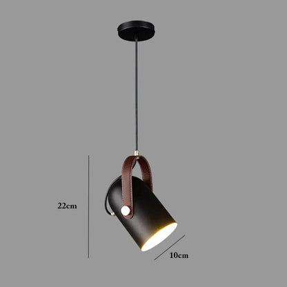 Orioniel | Reyalight® Modèle B Noir / Longueur 2m ajustable / Oui