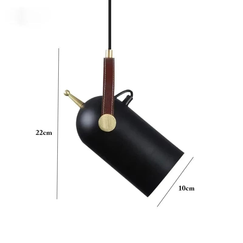 Orioniel | Reyalight® Modèle C Noir / Longueur 2m ajustable / Oui