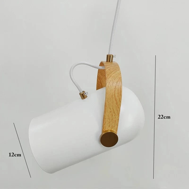 Orioniel | Reyalight® Modèle D Blanc / Longueur 2m ajustable / Oui