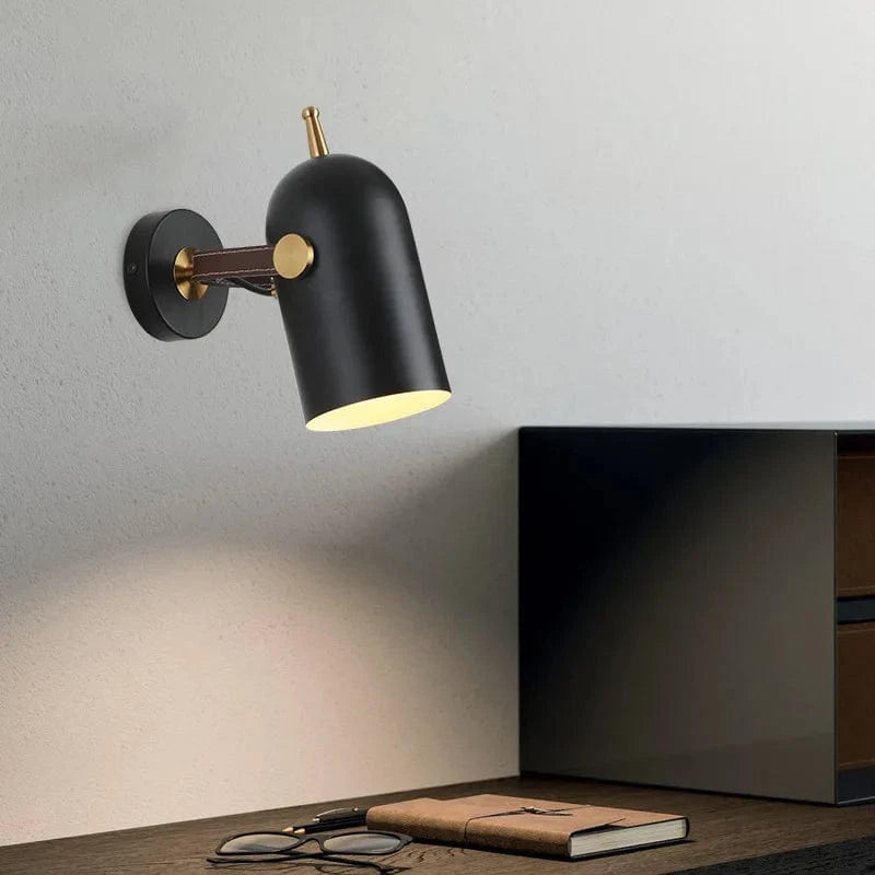 Orioniel | Reyalight® Modèle lampe murale / Longueur 2m ajustable / Oui