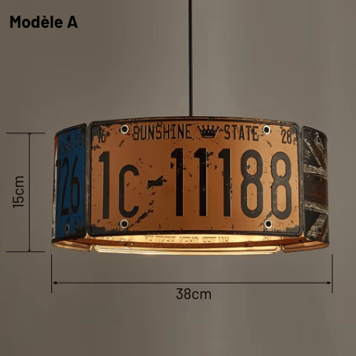 Roadsigna | Reyalight® Modèle A