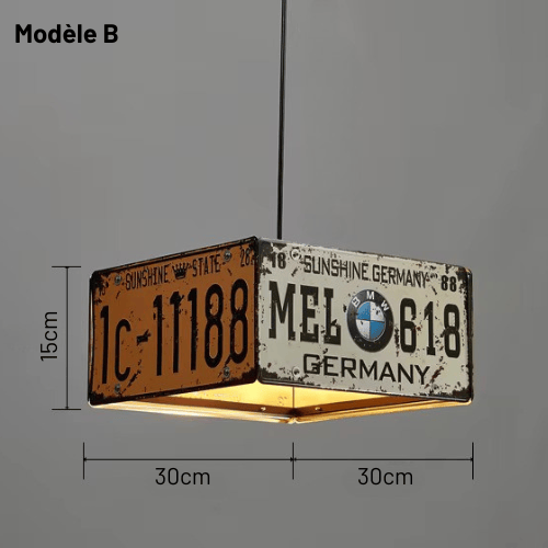 Roadsigna | Reyalight® Modèle B