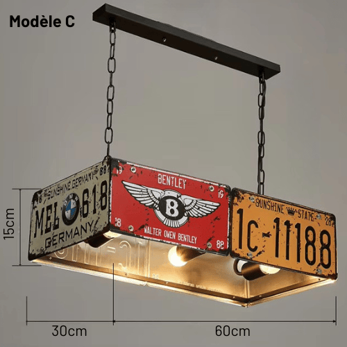 Roadsigna | Reyalight® Modèle C