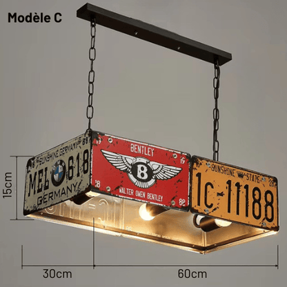 Roadsigna | Reyalight® Modèle C