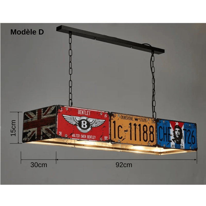 Roadsigna | Reyalight® Modèle D