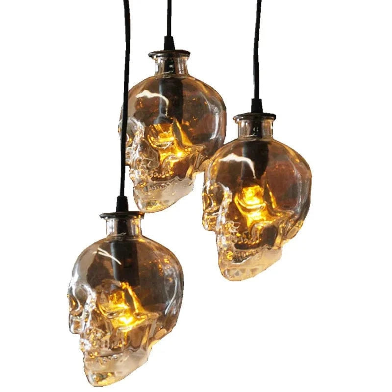 Skull | Reyalight® Triple