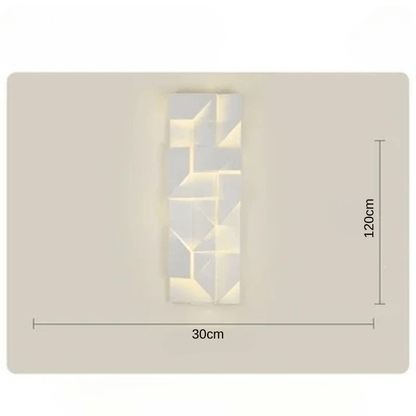 Solaraa | Reyalight® L30 H120 / Lumière chaude 3000k