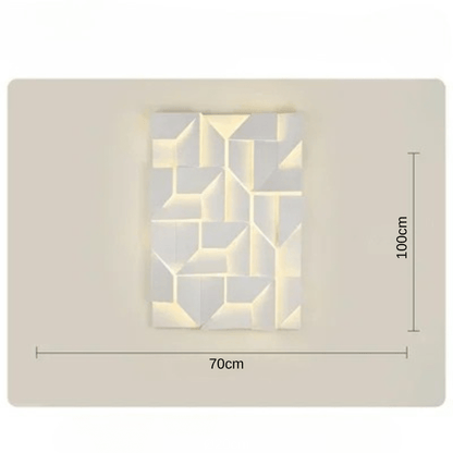 Solaraa | Reyalight® L70 H100 / Lumière chaude 3000k