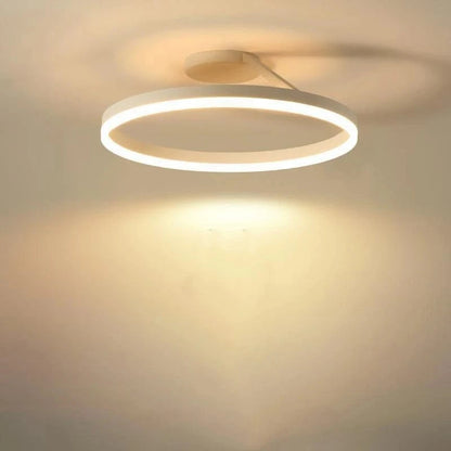 Stellarisos | Reyalight® Blanc / Ø40cm / Lumière chaude 3000K