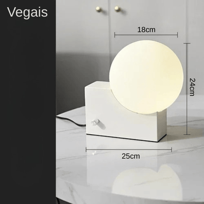 Vegais | Reyalight® Blanc / Lumière chaude 3000k